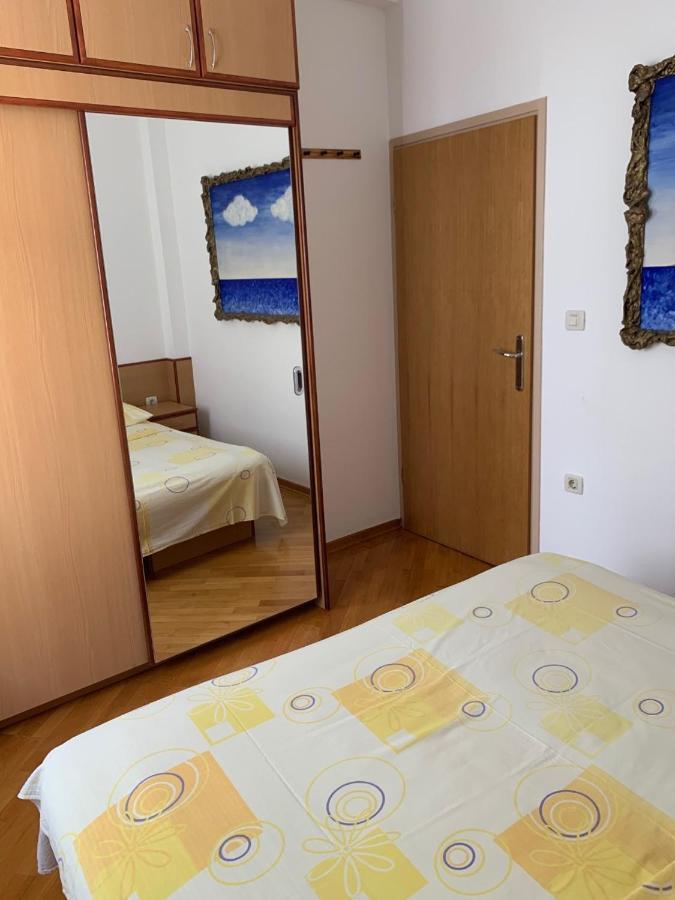 Apartments Epicentar Centar Baska Voda Luaran gambar