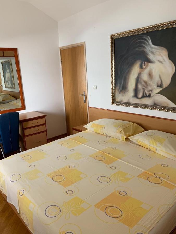 Apartments Epicentar Centar Baska Voda Luaran gambar