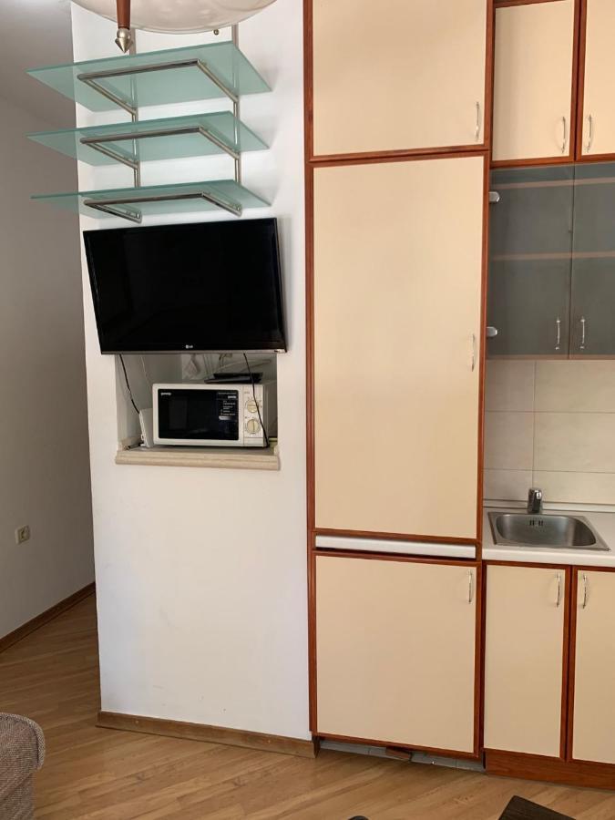 Apartments Epicentar Centar Baska Voda Luaran gambar