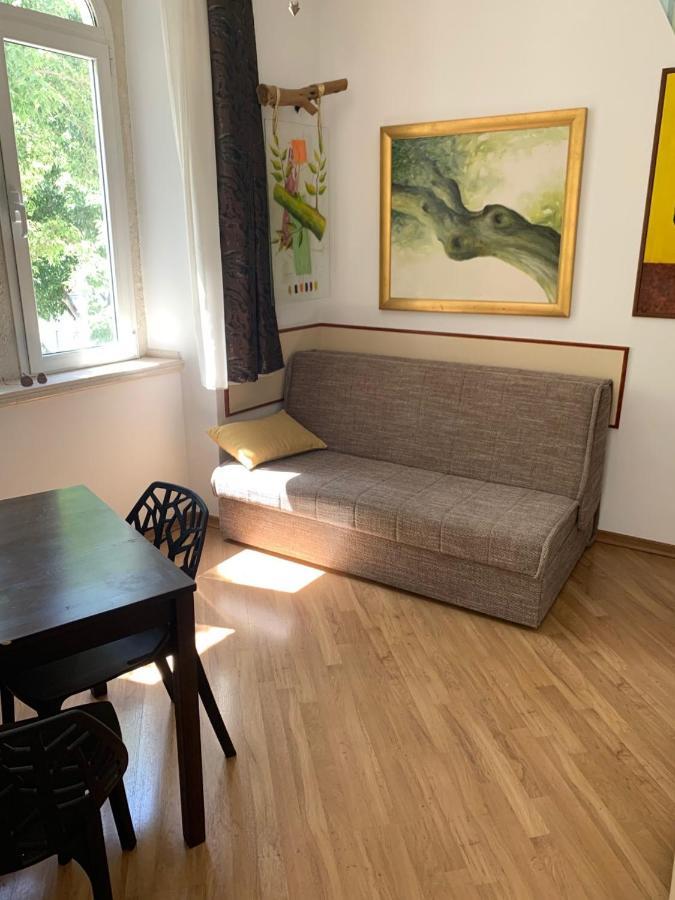 Apartments Epicentar Centar Baska Voda Luaran gambar