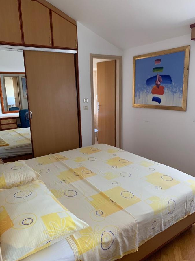 Apartments Epicentar Centar Baska Voda Luaran gambar