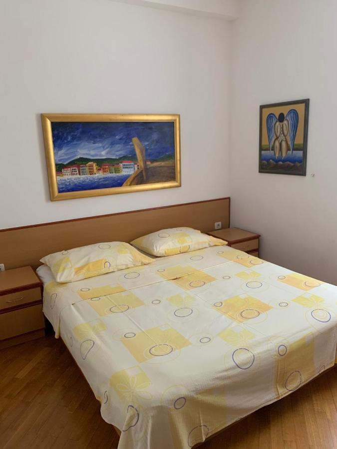 Apartments Epicentar Centar Baska Voda Luaran gambar